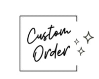 custom orders