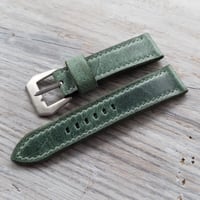 Image 3 of CF Stead Strap - Emerald