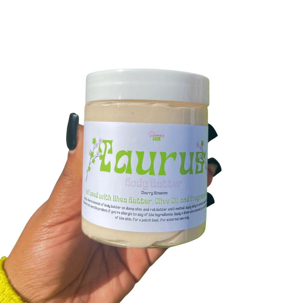 Image of Taurus Body Butter
