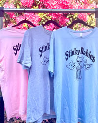 Image 4 of Stinky Baby Tee Shirt