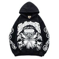 Image 1 of UNISEX PARADISE HOODIE 