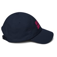 Image 6 of HOT GIRLS SAVE LIVES - THE BASEBALL HAT IN PINK