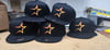  3D Astros SnapBack 