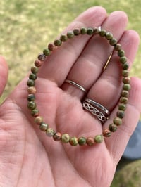 Image 3 of Tiny Crystal bracelets