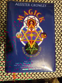 Liber ABA: Book 4: Magick by Aleister Crowley