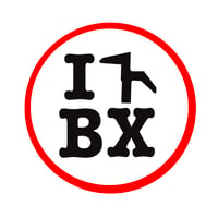 I Hook Bronx sticker 