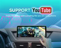 Image 2 of BMW 1 Series Carplay & Android Auto Car Stereo 10.25" inch Touch Screen fits E87, E81, E82 & E88