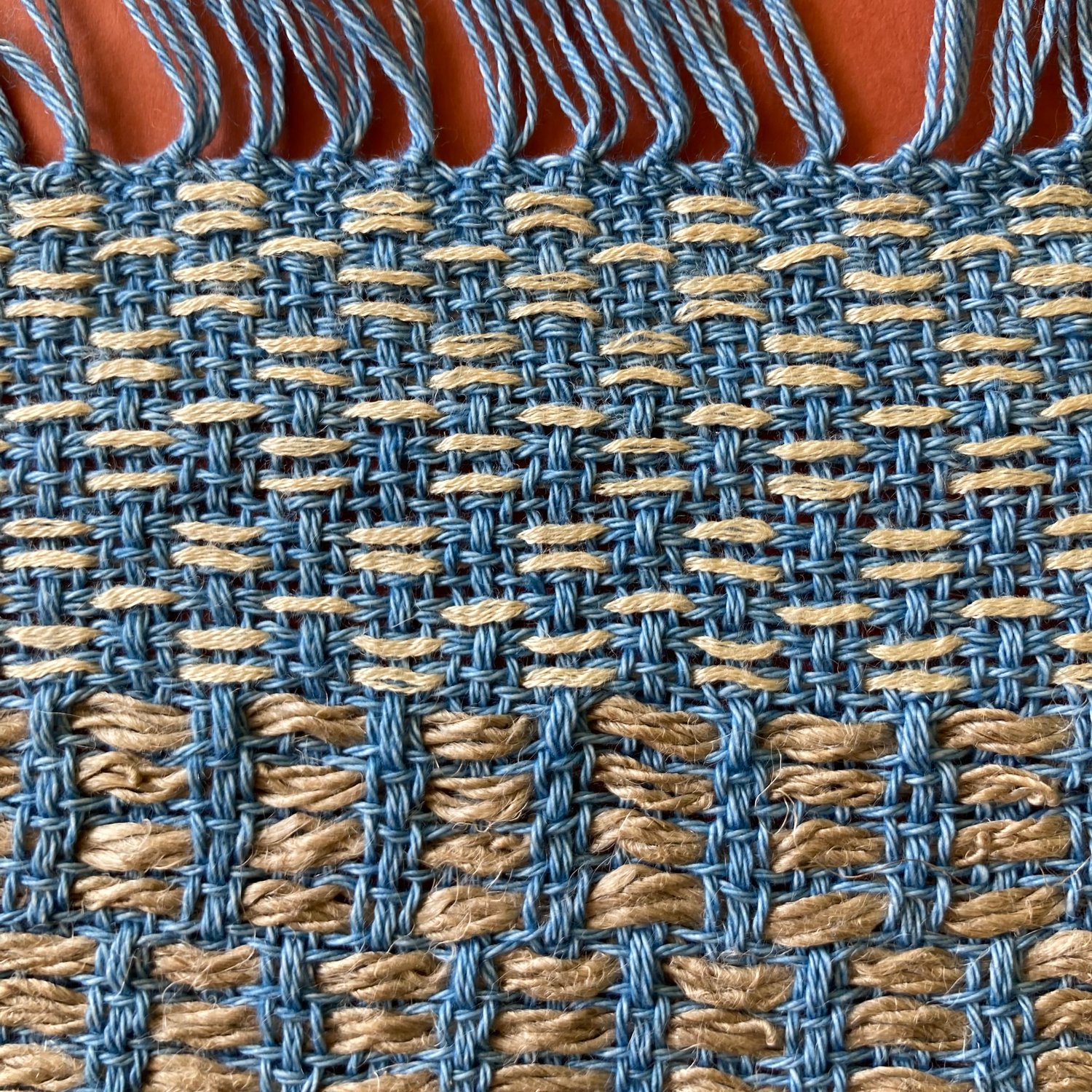 Image of Lunch Box Weaving III