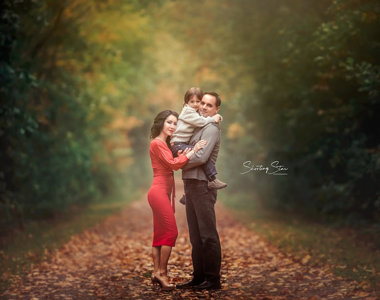 2023 Fall Family Forest Series- Saturday, October 28th and November 4th