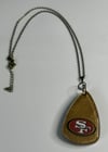 San Francisco 49ers Necklace