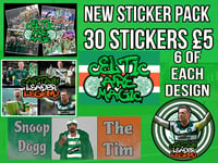 Brand New Sticker Pack