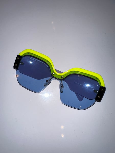 Image of Color block Shades