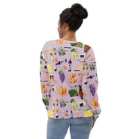 Image 5 of Unisex Sweatshirt Cork's are for Quitters