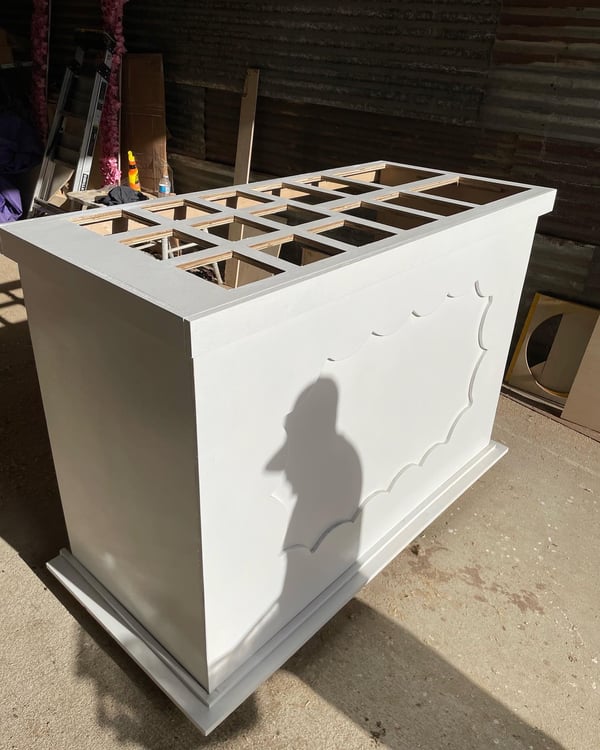Image of Snack bar on wheels size 5x40
