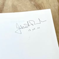 Image 2 of Daniel Meadows - The Bus (Signed)