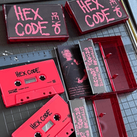 Image 4 of Hex Code Demo tape 