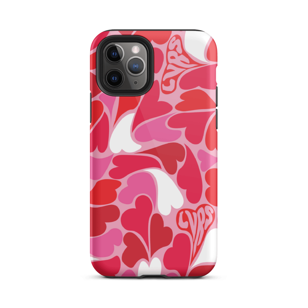 LVRS CAMO PHONE CASE