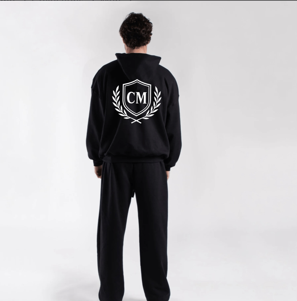 Image of CM Midweight Fleece Hoodie