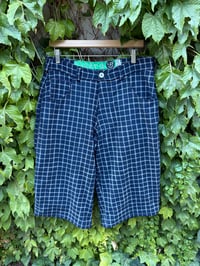 Image 2 of NAVY LIZARD SHORTS