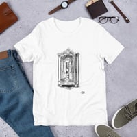 Image 1 of The Lamppost Tree Unisex t-shirt