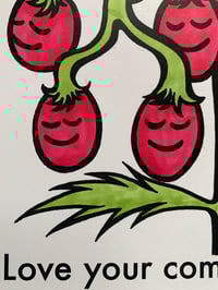 Image 5 of 'Love Your Community' Prints