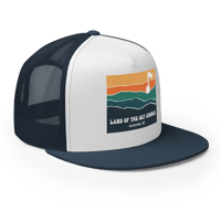Image 9 of Land of the Sky Chorus Trucker Cap