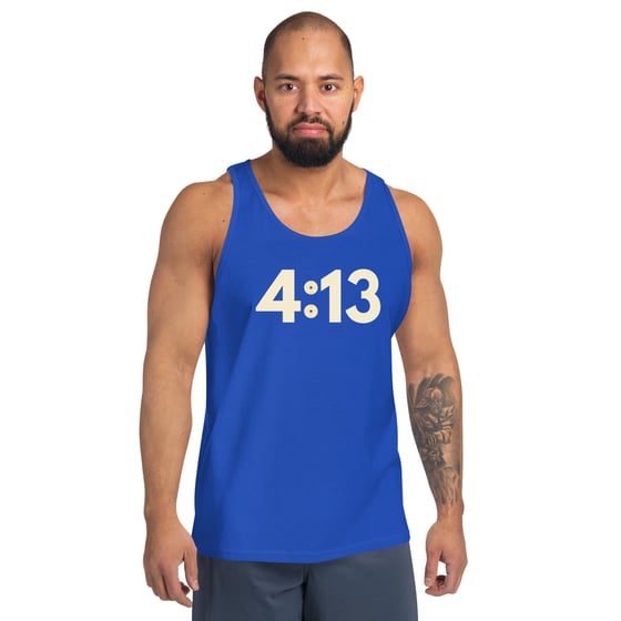 Image of Philippians 4:13 Tank