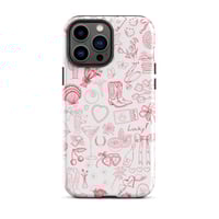 Image 21 of Coastal Cowgirl Case in Cherry (Medical)