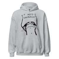 Image 6 of IBUPROFEN Unisex Heavy Blend Hoodie | Gildan 18500 