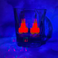 Image 6 of Truck Nuts Earrings