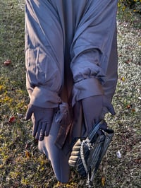 Image 4 of Bayyinah Shoulder Abaya 