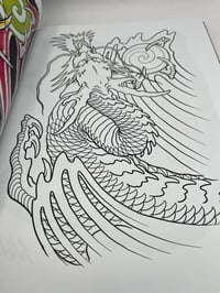 Image 6 of 100 Dragons by Filip Leu