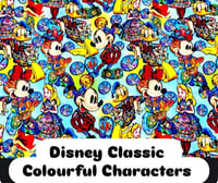 Image 15 of Disney Scrub Hats
