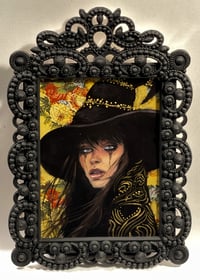 “Summerwitch” Original painting