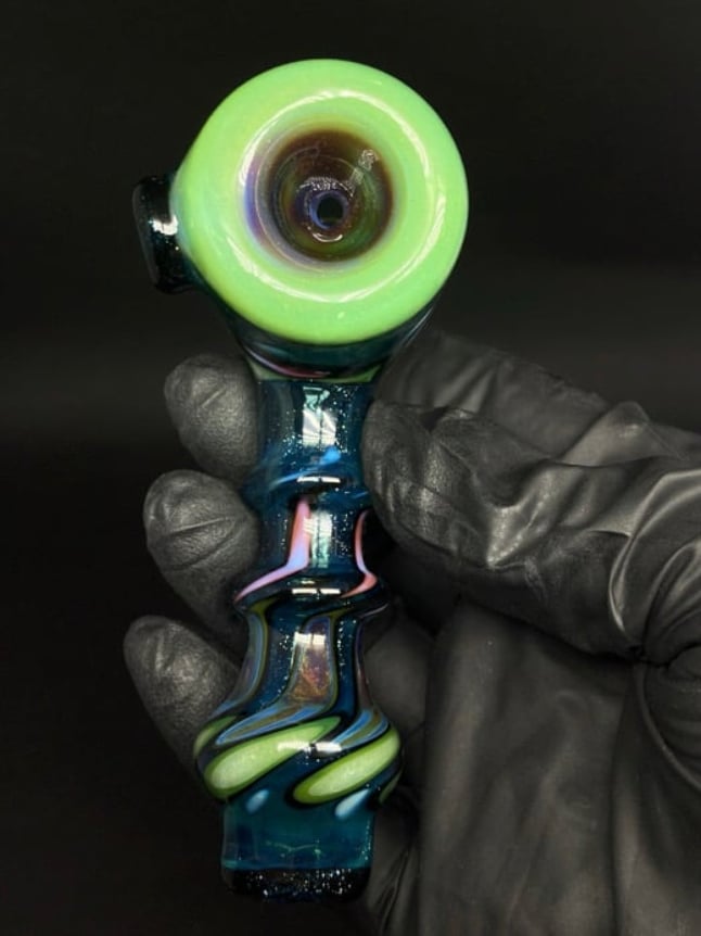 Blue Stardust Slyme Image 3