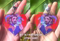 Image 2 of Acrylic Keychains | Baldur’s Gate 3 Companions