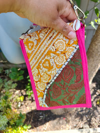 Image 5 of Jaz Mini Bag - Hot Pink