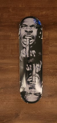 Busta Rhymes deck