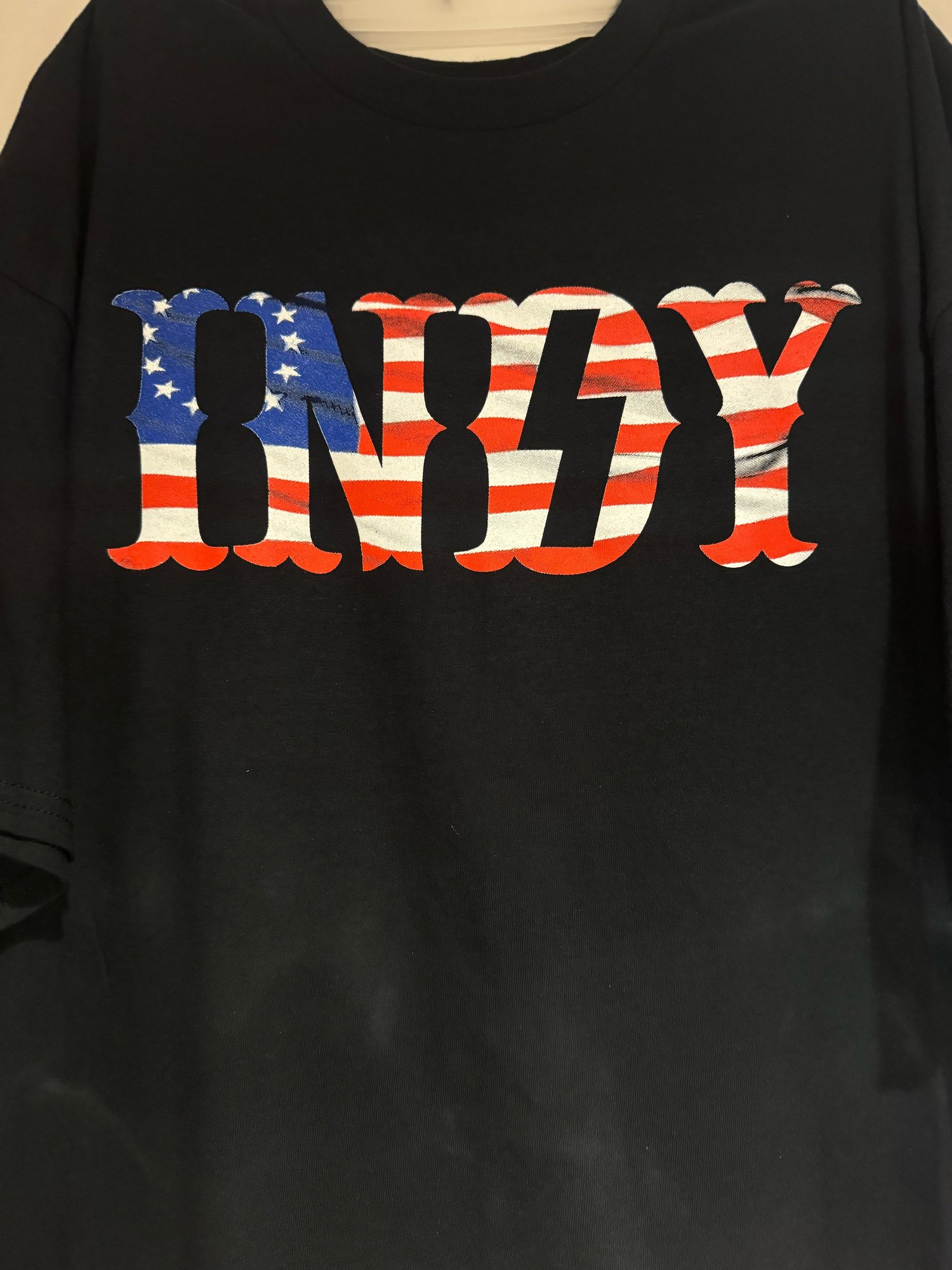 Image of Indy Flag Tee