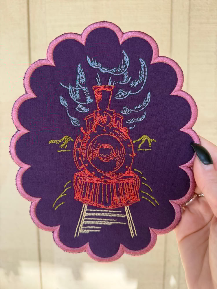 Image of Train patch 3