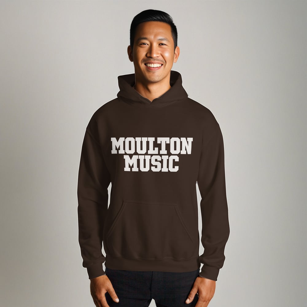 Moulton Gym Hoodie