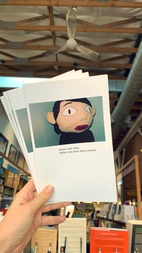 better late than before you're invited Zine