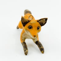 Image 3 of Antique Style Running Fox