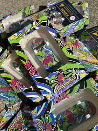 Image 1 of S.O.S. “LOVE&DEATH” FINGERBOARD