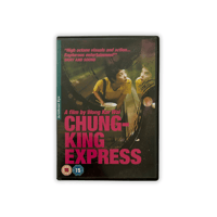 Image 1 of Chungking Express DVD