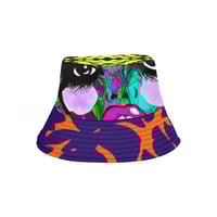 Image 1 of FACE OFF BUCKET HAT
