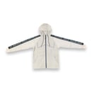 Image 1 of Jules "Weather Proof" Full Zip Hoodie Cream