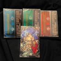 Image 7 of Chaos Must Bow - ST cassette