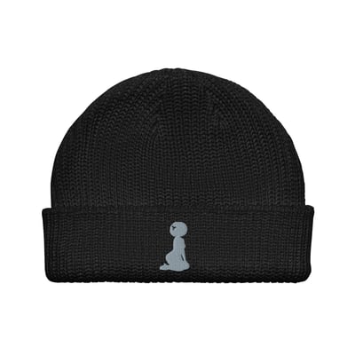 Image of Fisherman Logo beanie