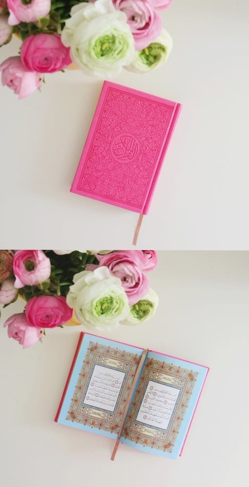 Quran Rainbow / Hijabs and Co